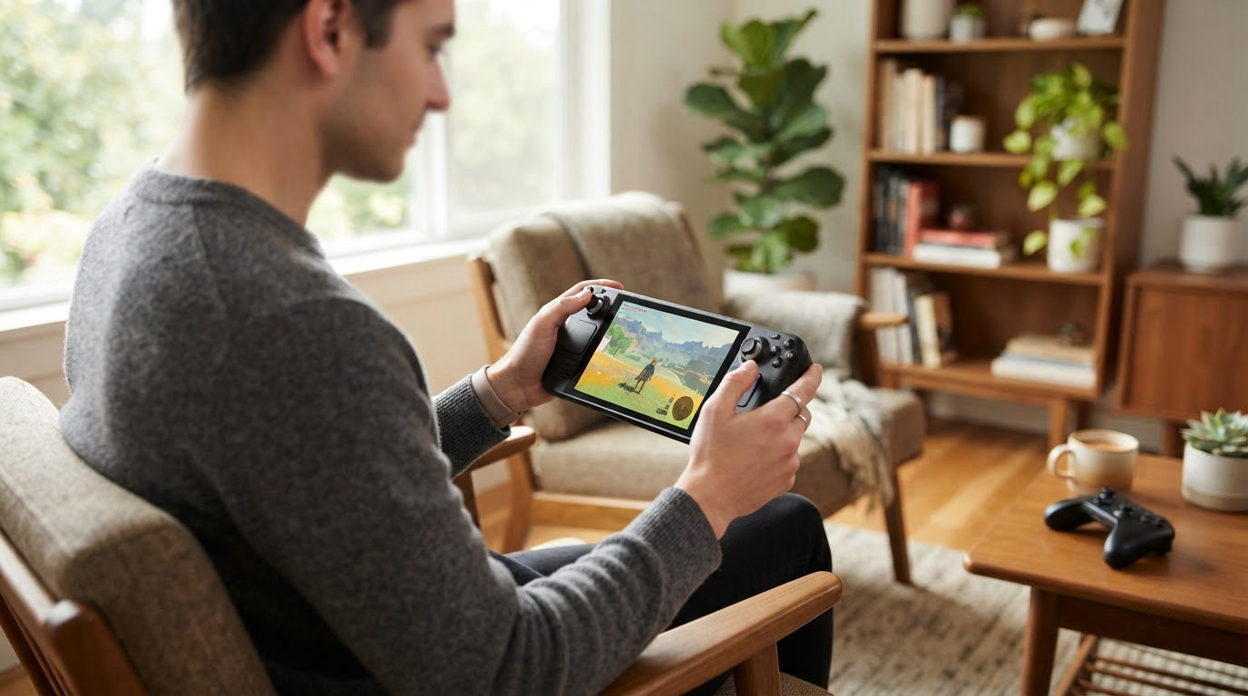 Best Amazon Prime Big Deal Days Handheld Gaming PC Deals