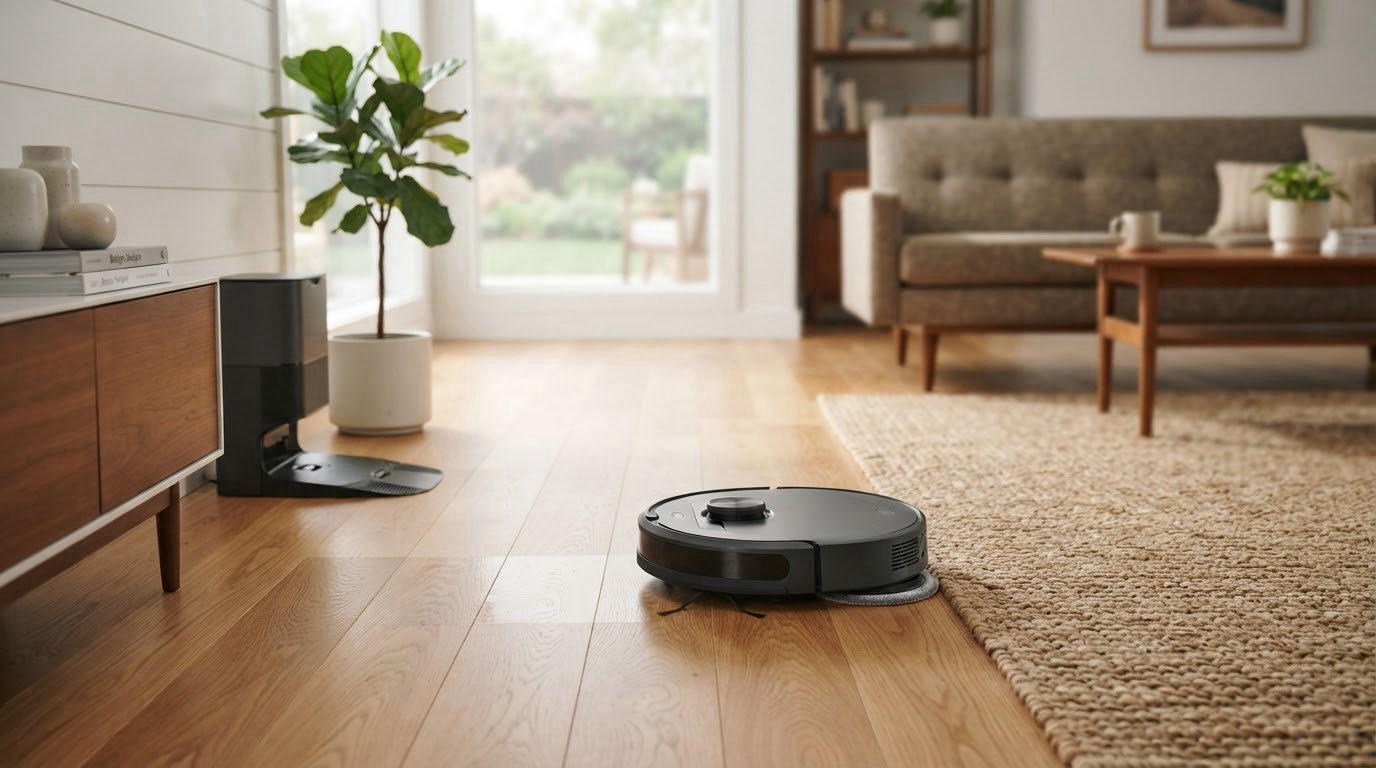 Best Amazon Prime Big Deal Days Robot Vacuum and Mop Deals