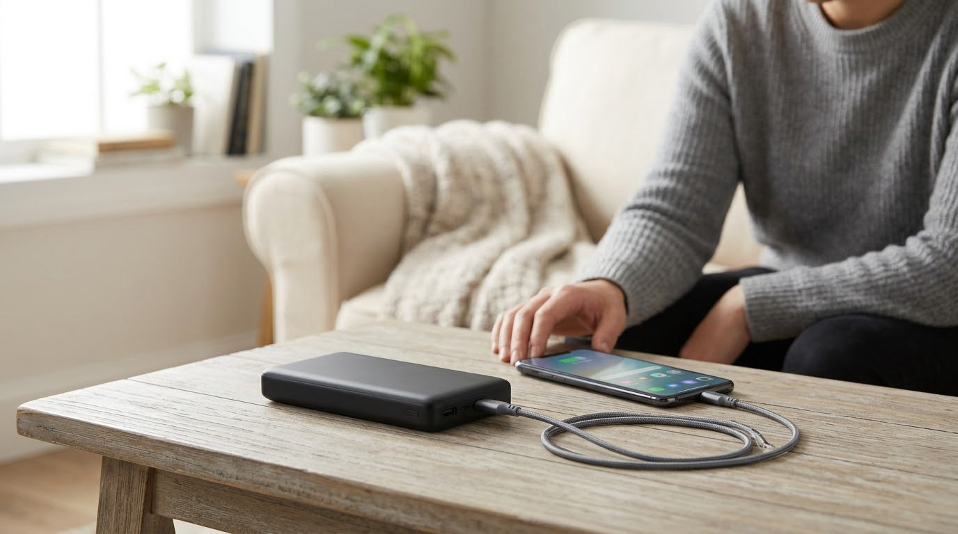 Best Amazon Prime Big Deal Days Power Bank Deals