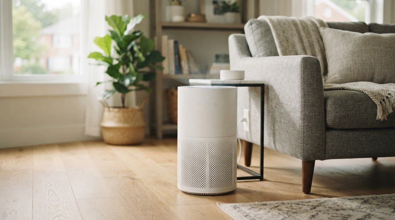 Best Amazon Prime Big Deal Days Air Purifier Deals