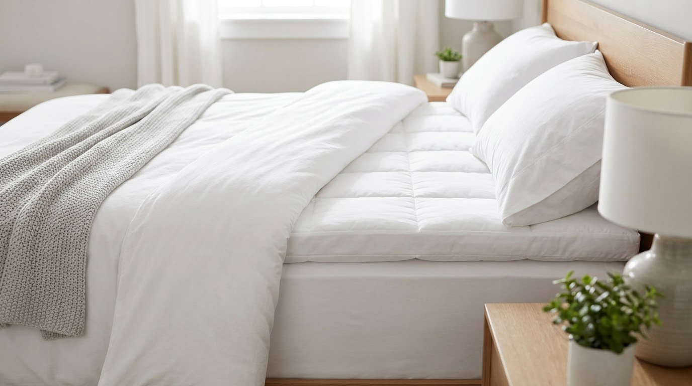 Best Amazon Prime Big Deal Days Mattress Topper Deals