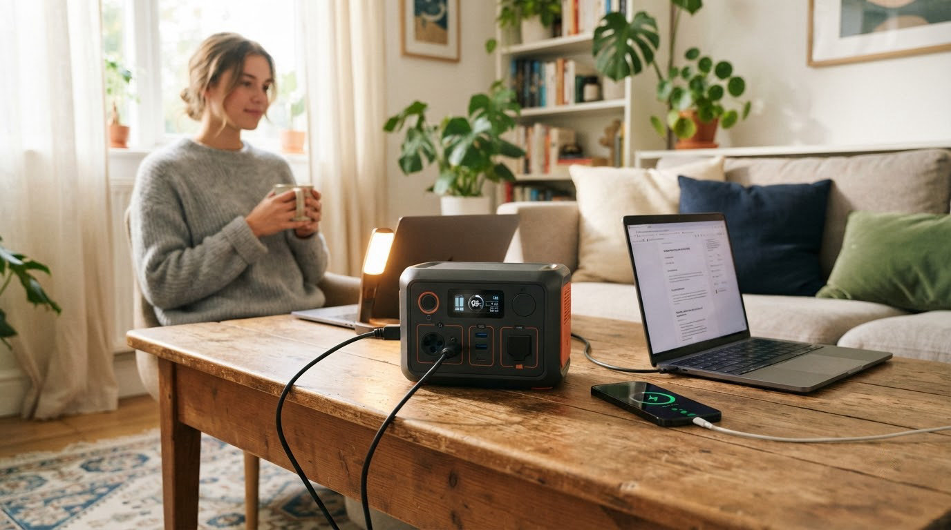 Best Amazon Prime Big Deal Days Portable Power Station Deals