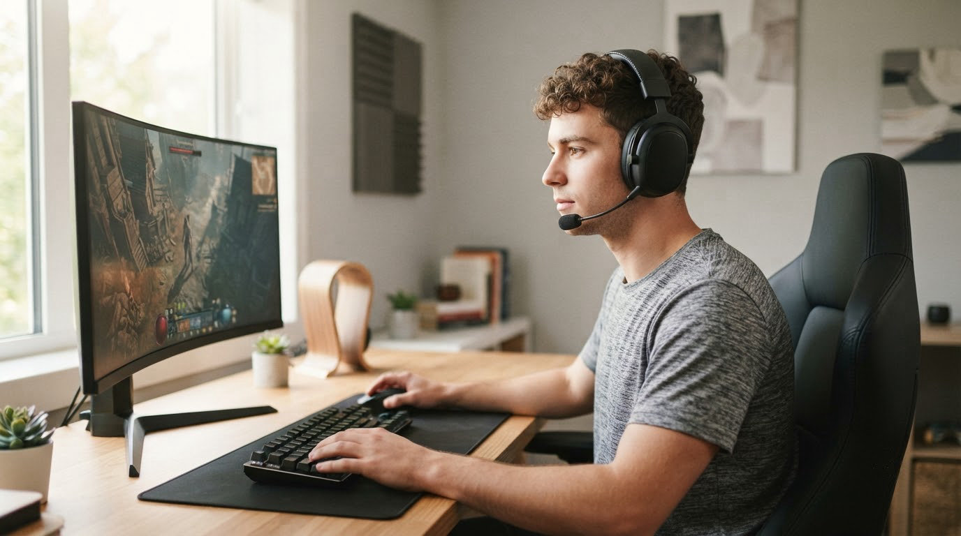 Best Amazon Prime Big Deal Days Gaming Headset Deals