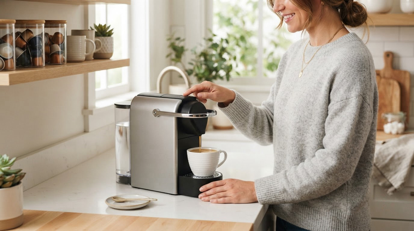 Best Amazon Prime Big Deal Days Nespresso Deals