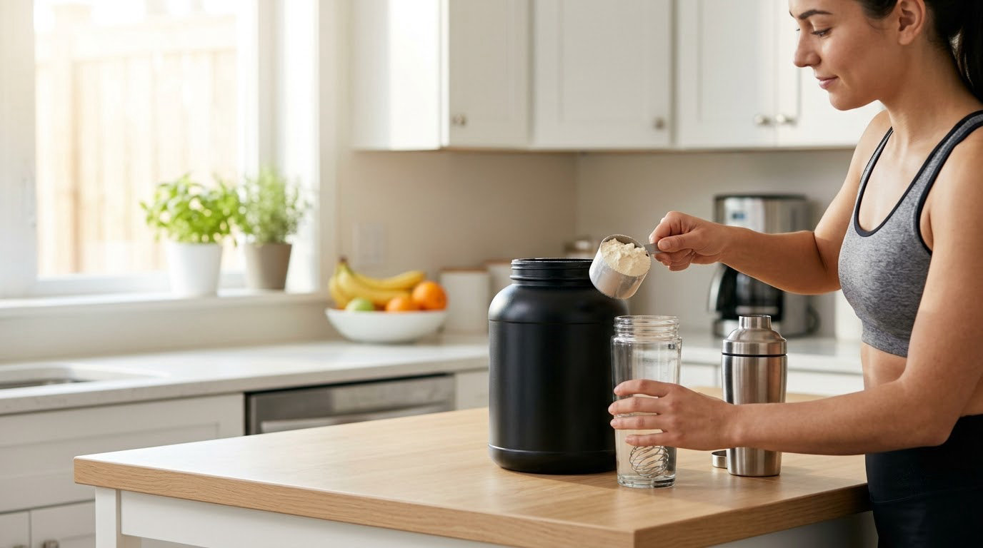 Best Amazon Prime Big Deal Days Protein Powder Deals