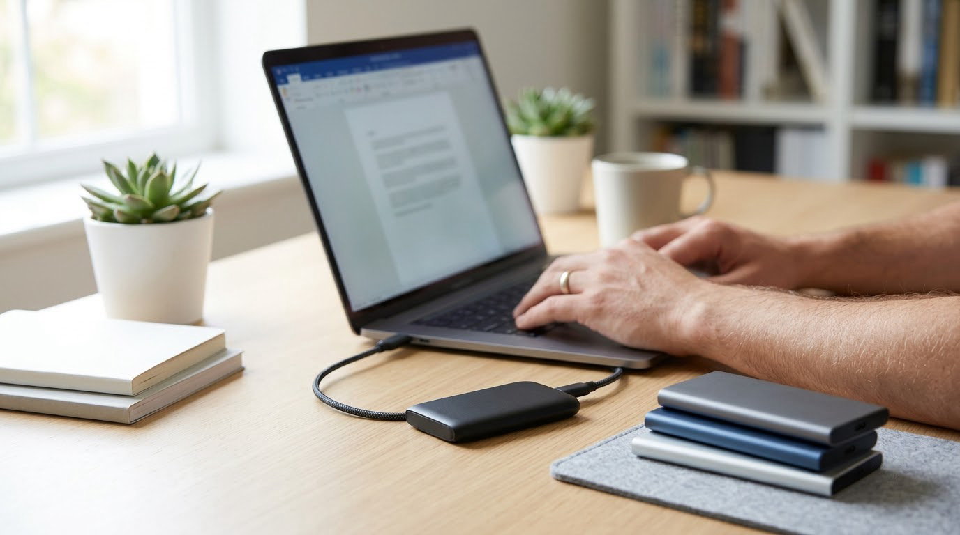 Best Amazon Prime Big Deal Days External SSD Deals