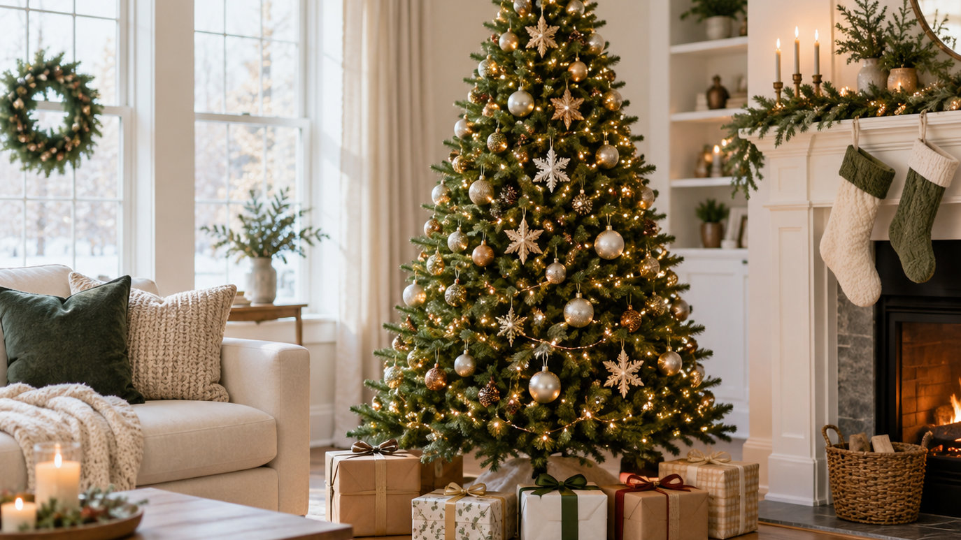 Best Amazon Prime Big Deal Days Christmas Tree Deals