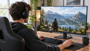 Best Amazon Prime Big Deal Days Gaming Monitor Deals
