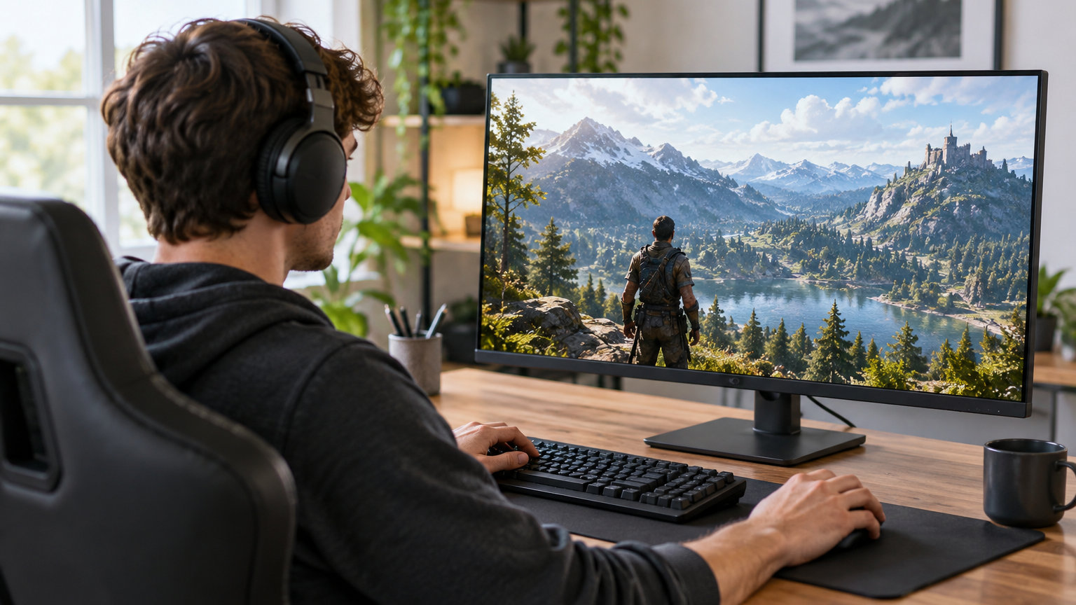 Best Amazon Prime Big Deal Days Gaming Monitor Deals