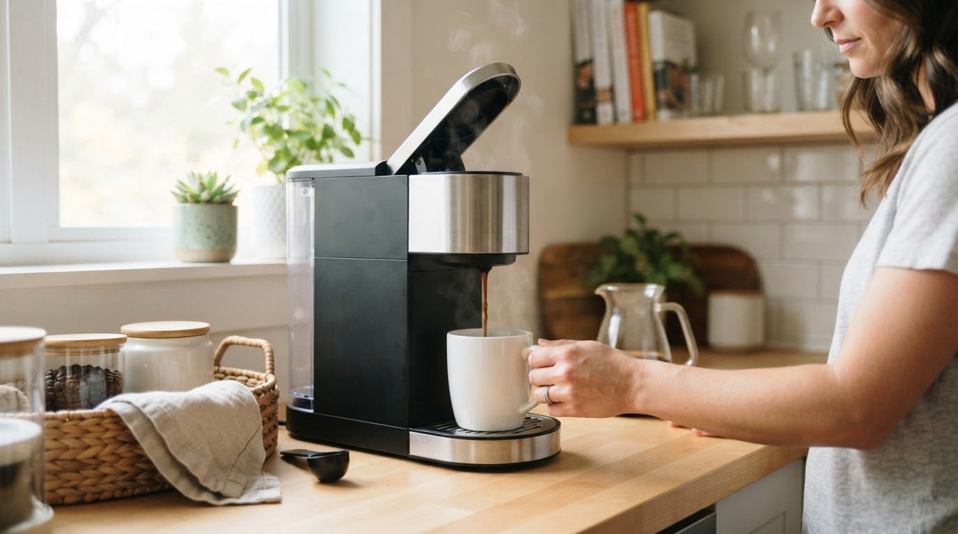 Best Amazon Prime Big Deal Days Coffee Maker Deals