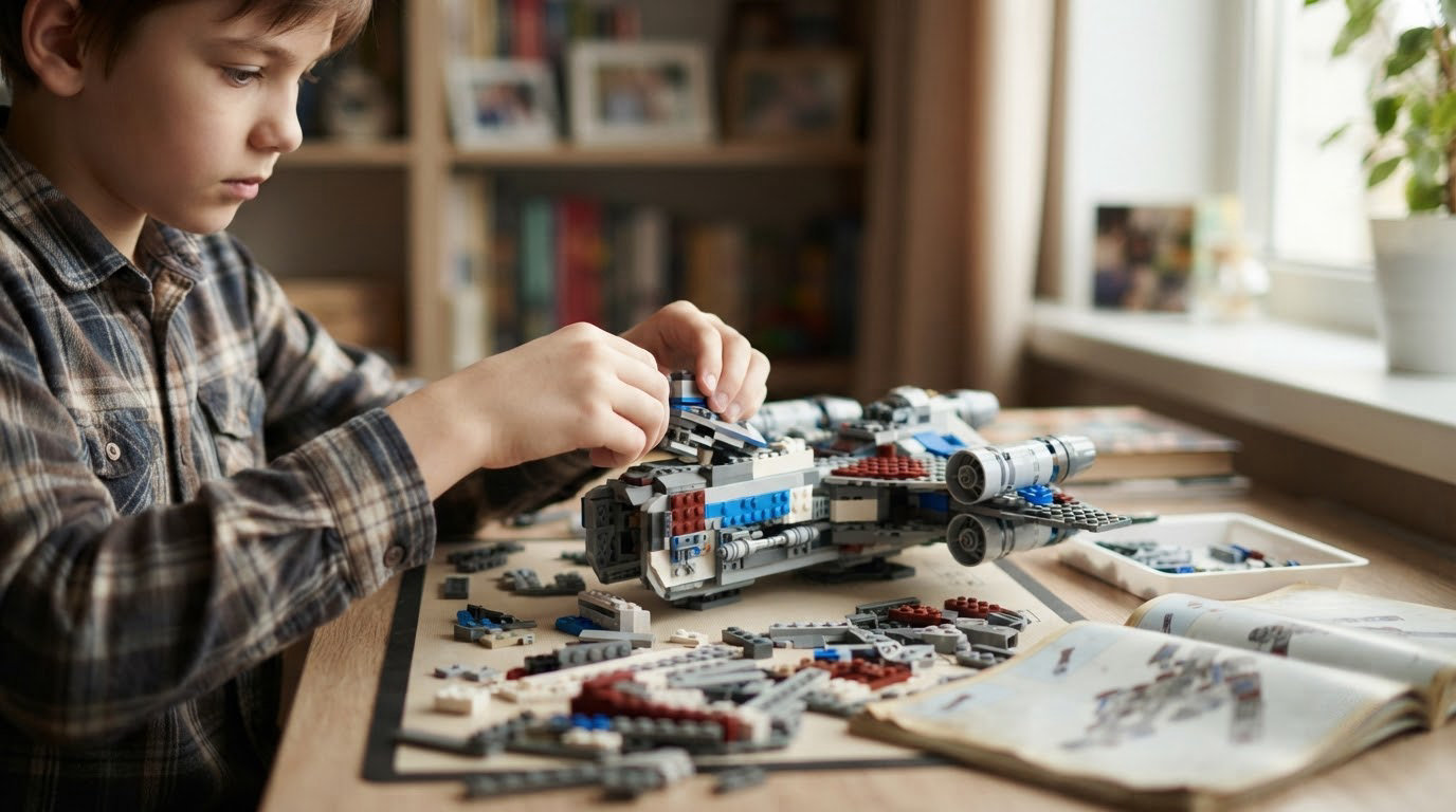 Best Amazon Prime Big Deal Days LEGO Star Wars Deals
