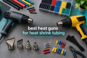 best heat guns for heat shrink tubing