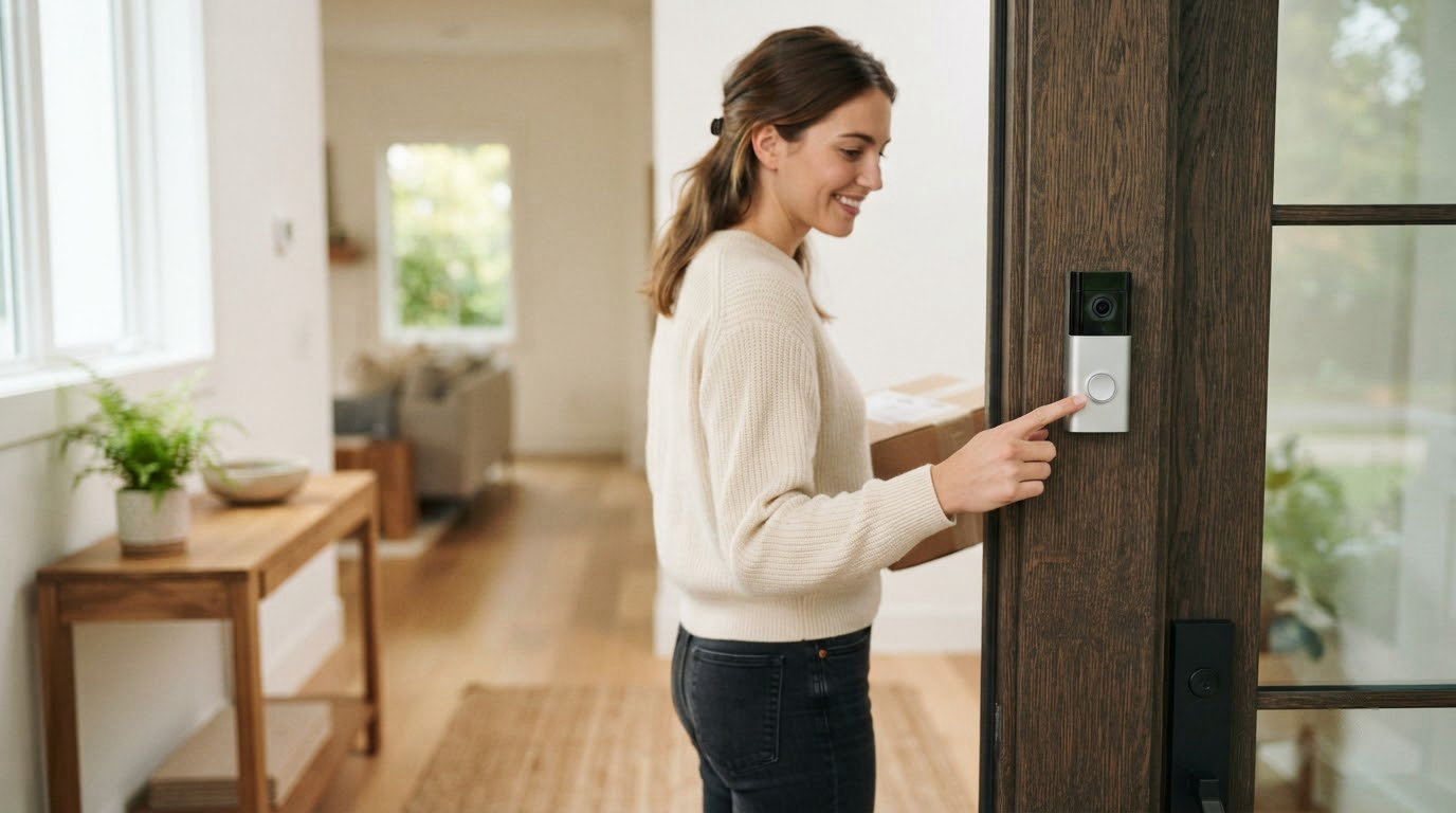 Best Amazon Prime Big Deal Days Video Doorbell Deals