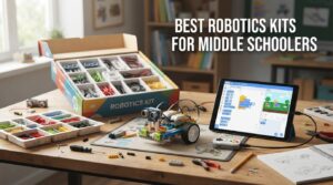 best robotics kits for middle schoolers