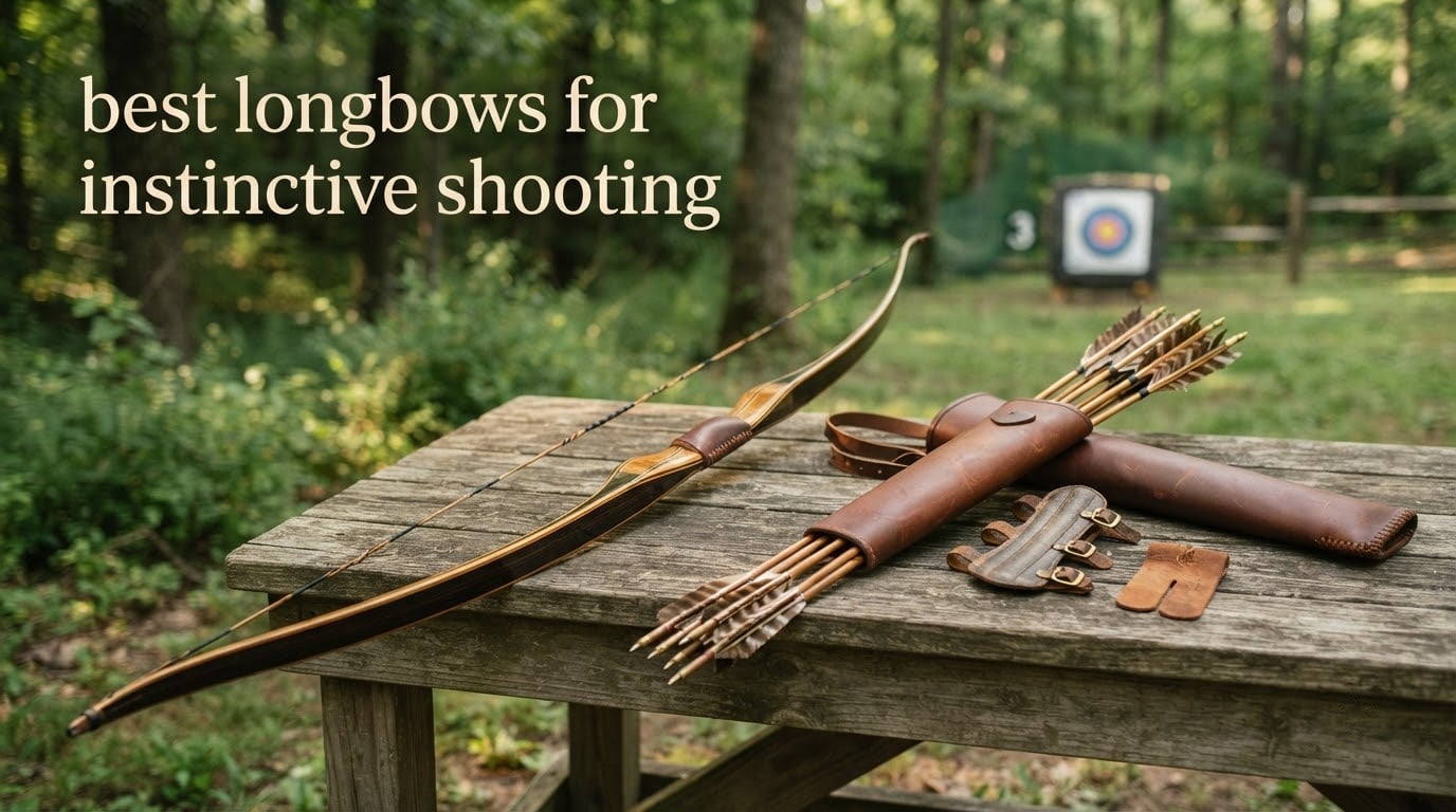 best longbows for instinctive shooting