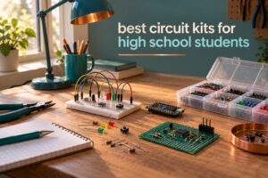 best circuit kits for high school students