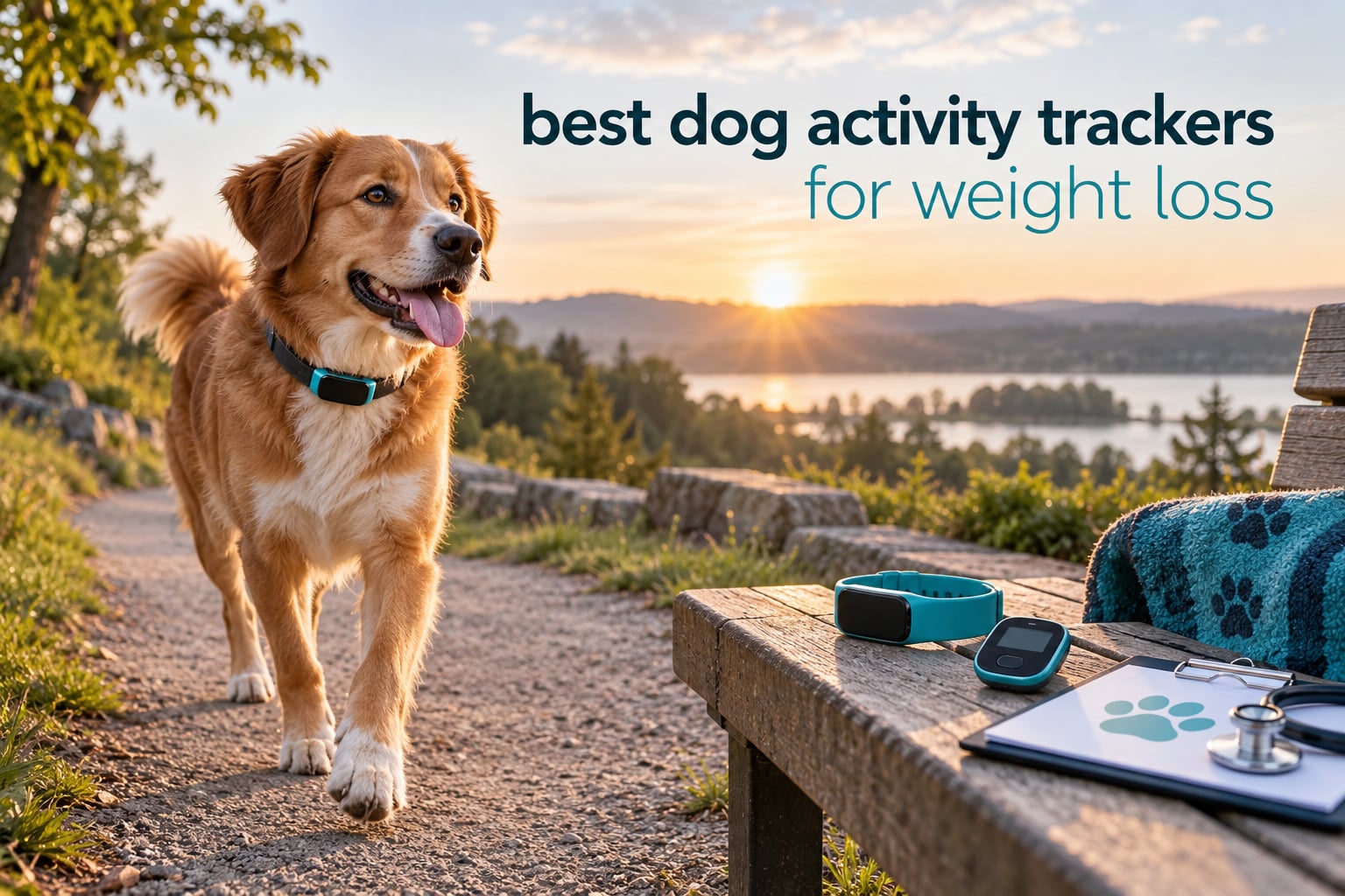best dog activity trackers for weight loss