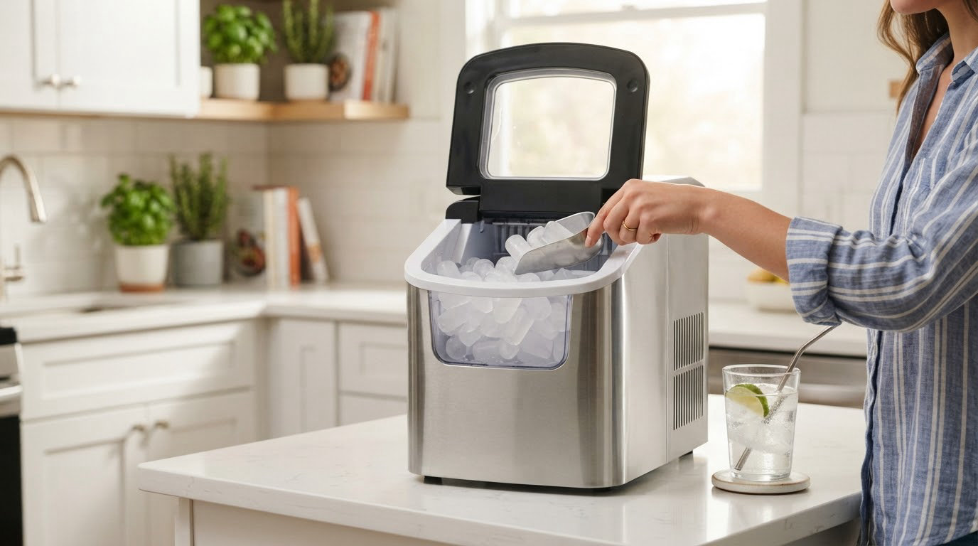 Best Amazon Prime Big Deal Days Ice Maker Deals