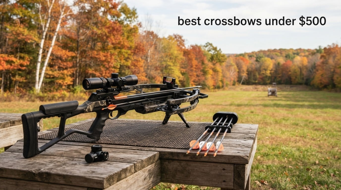 best crossbows under $500