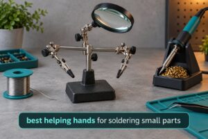 best helping hands for soldering small parts