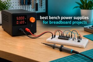 best bench power supplies for breadboard projects