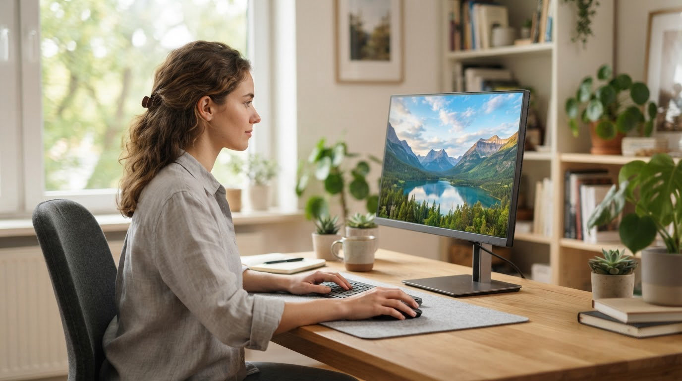 Best Amazon Prime Big Deal Days Monitor Deals