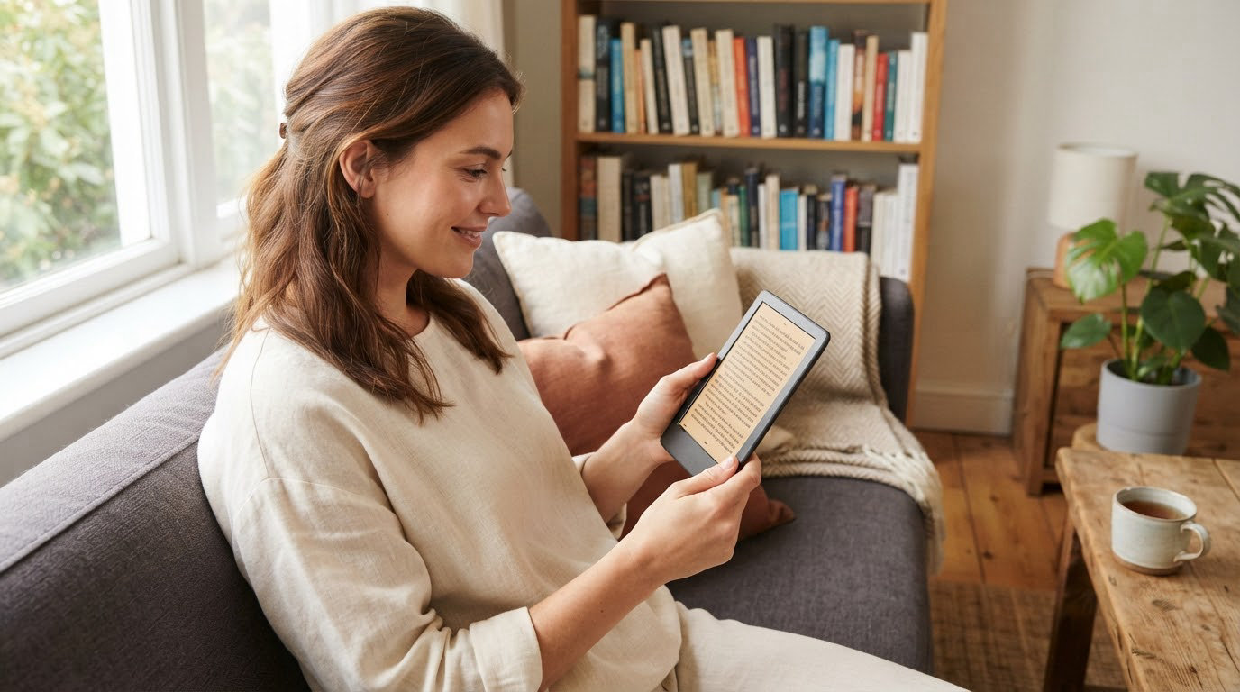 Best Amazon Prime Big Deal Days Kindle Deals