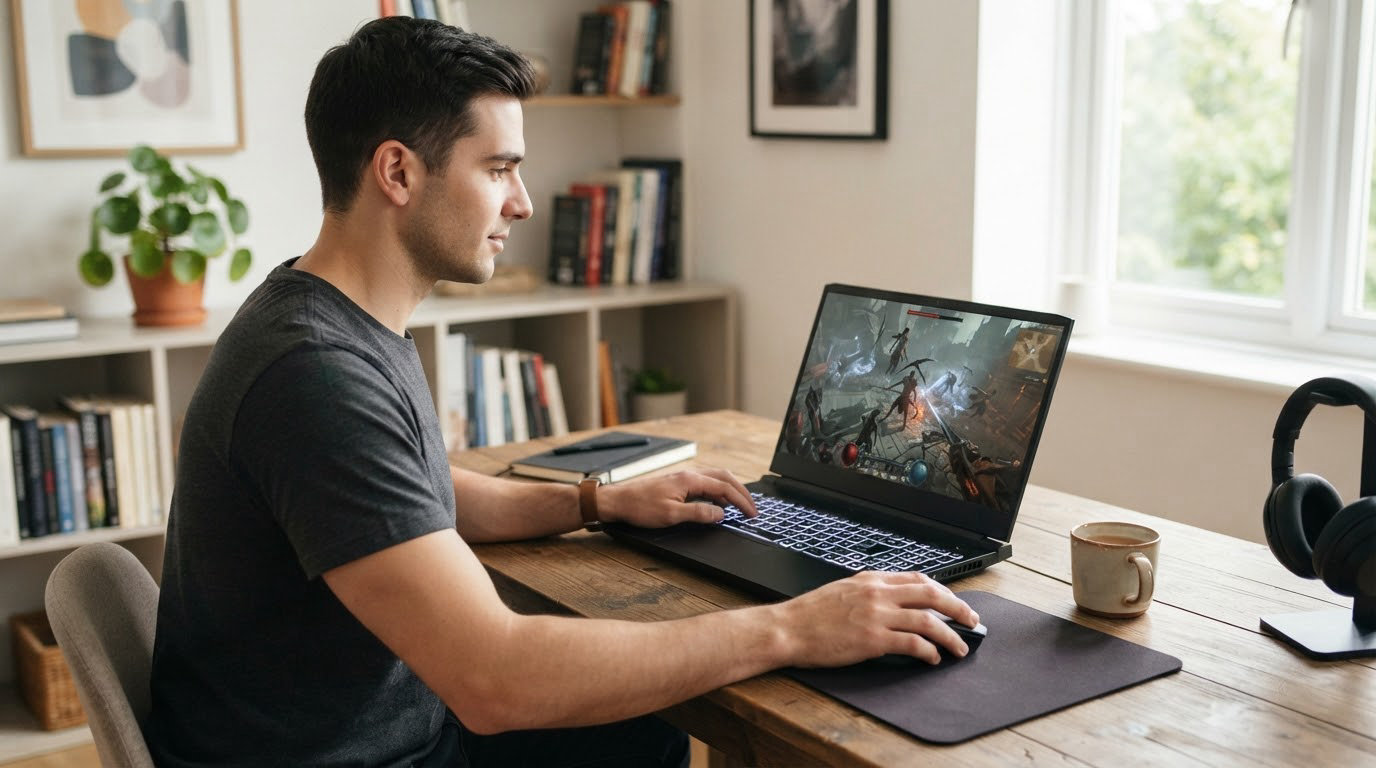 Best Amazon Prime Big Deal Days Gaming Laptop Deals