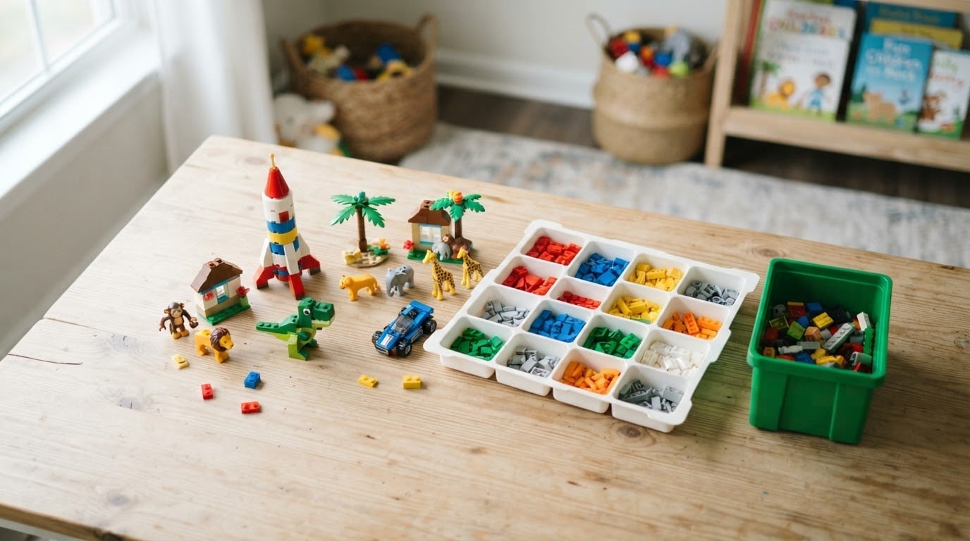 Best Amazon Prime Big Deal Days LEGO Deals