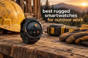 best rugged smartwatches for outdoor work