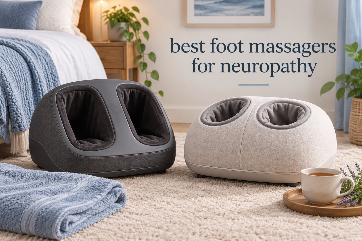 best foot massagers for neuropathy
