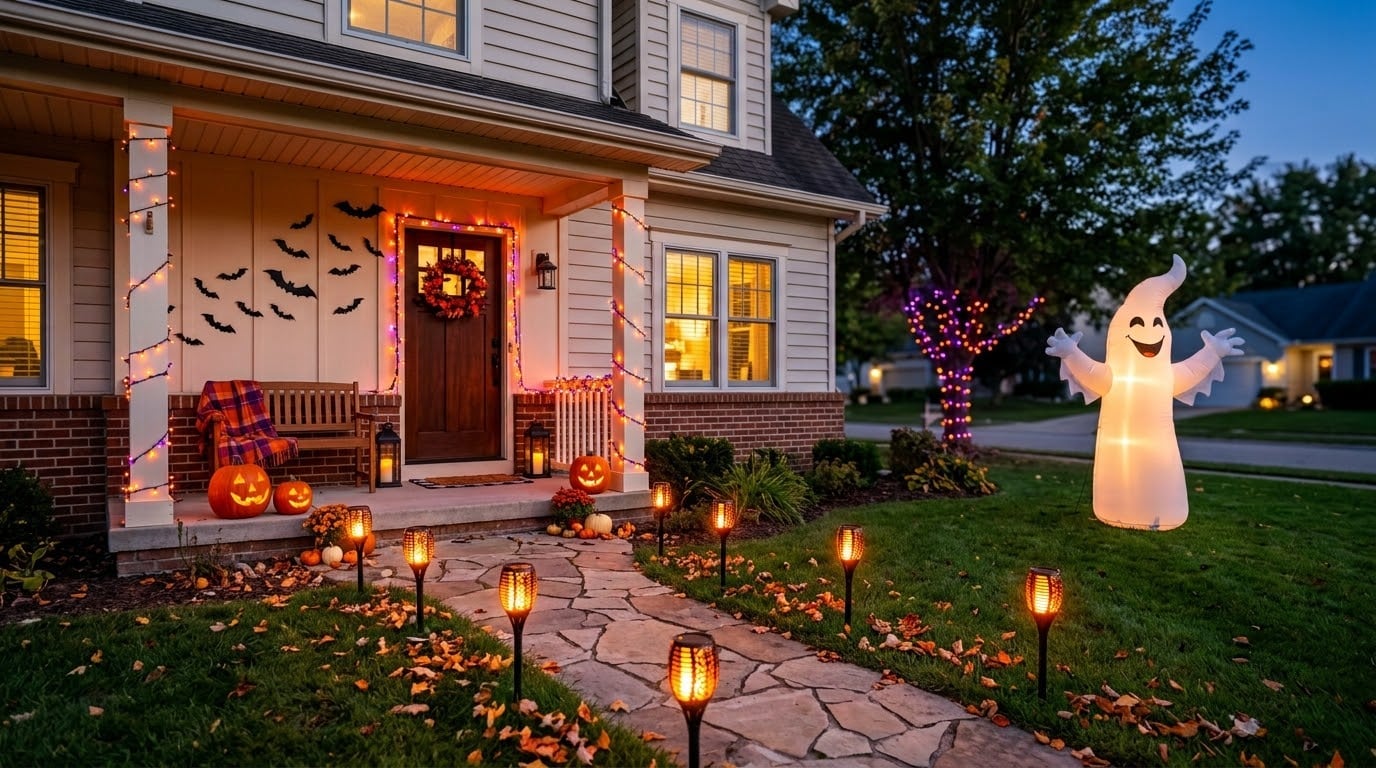 Best Amazon Prime Big Deal Days Halloween Decoration Deals