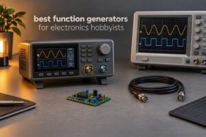 best function generators for electronics hobbyists