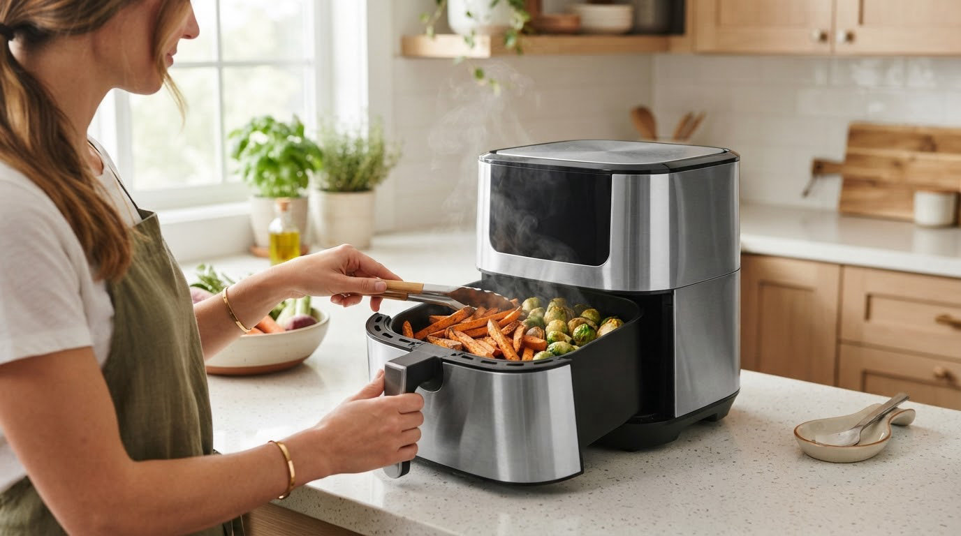 Best Amazon Prime Big Deal Days Air Fryer Deals