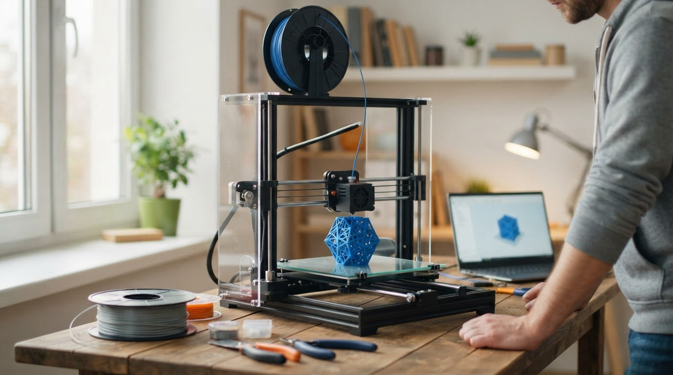 Best Amazon Prime Big Deal Days 3D Printer Deals