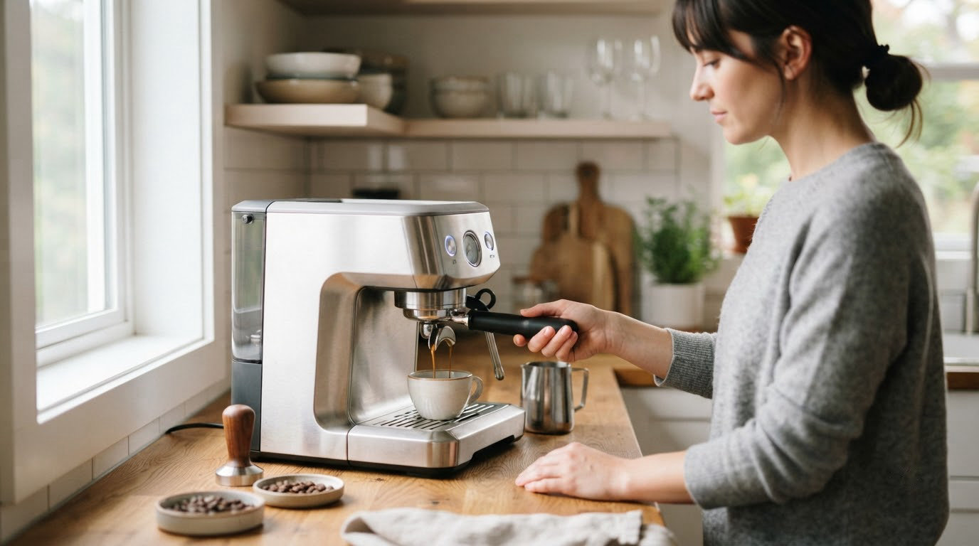 Best Amazon Prime Big Deal Days Espresso Machine Deals