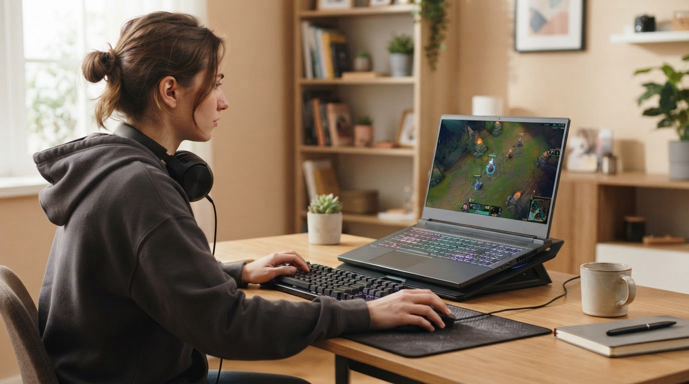 Best Amazon Prime Big Deal Days Gaming Laptop Deals Under $1000