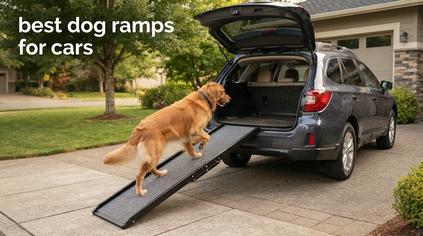best dog ramps for cars