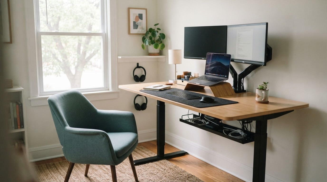 Best Amazon Prime Big Deal Days Standing Desk Deals