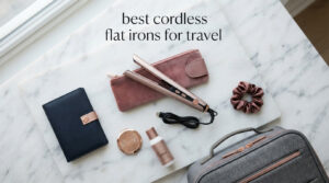 best cordless flat irons for travel
