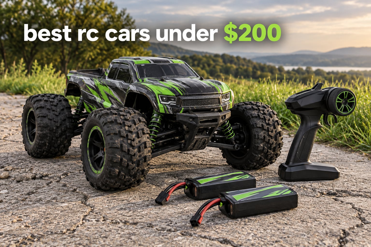 best rc cars under $200