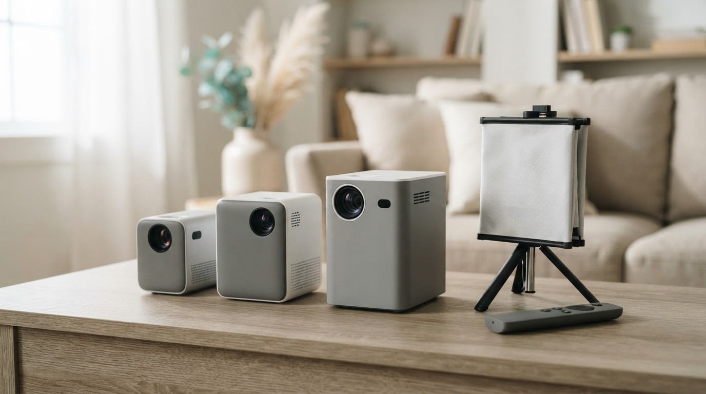 Best Amazon Prime Big Deal Days Projector Deals