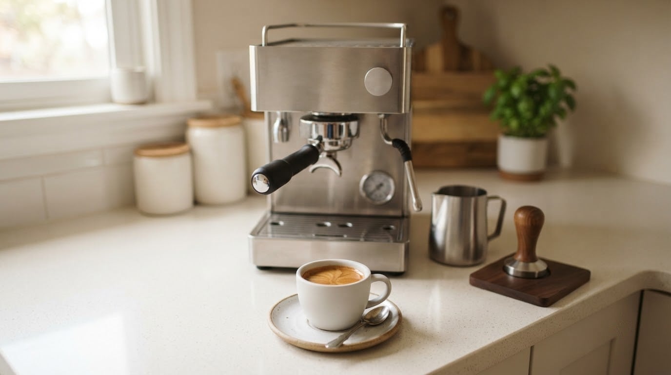 Best Amazon Prime Big Deal Days Espresso Machine Deals Under $200