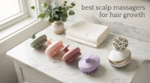 best scalp massagers for hair growth