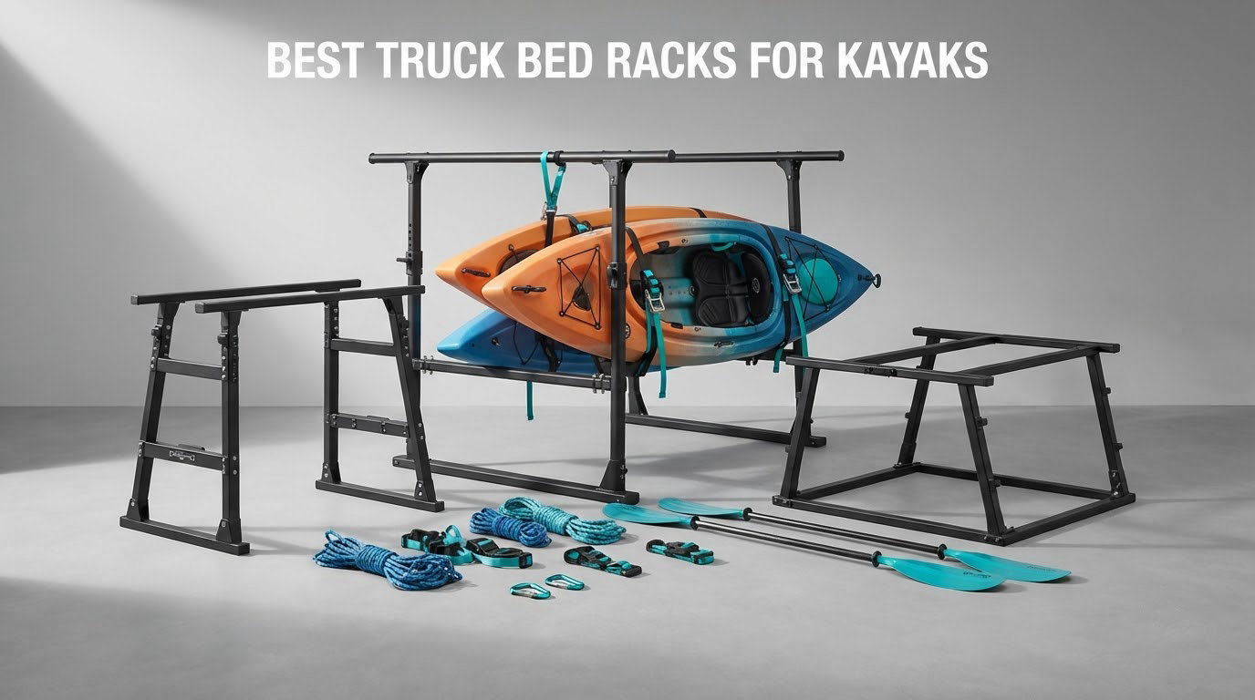 best truck bed racks for kayaks